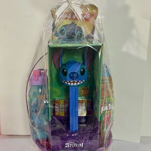 Large Stitch Easter basket